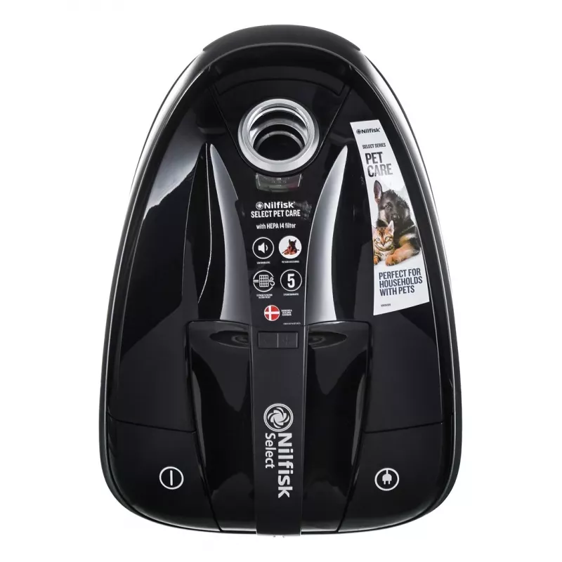 Cylinder vacuum Nilfisk SELECT Pet Care EU