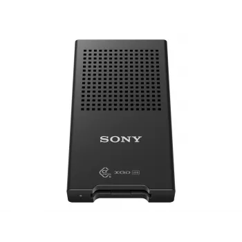Sony MRW-G1 karšu lasītājs USB 3.2 Gen 1 (3.1 Gen 1) Type-C melns