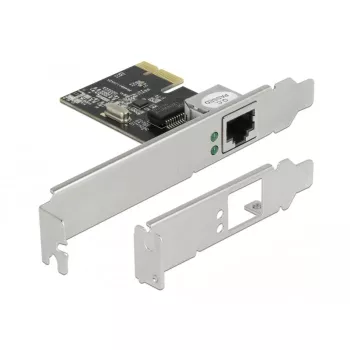 PCI Express x1 karte DeLOCK RTL8111 1 x RJ45 Gigabit LAN