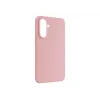Fixed Story | Aizmugurējais vāciņš | Samsung | Galaxy A56 5G | Gumijots | Rozā