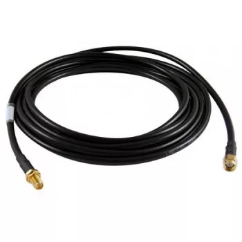 Antenas kabelis ALLNET LMR-195 SMA(t) uz SMA(t) 500 cm