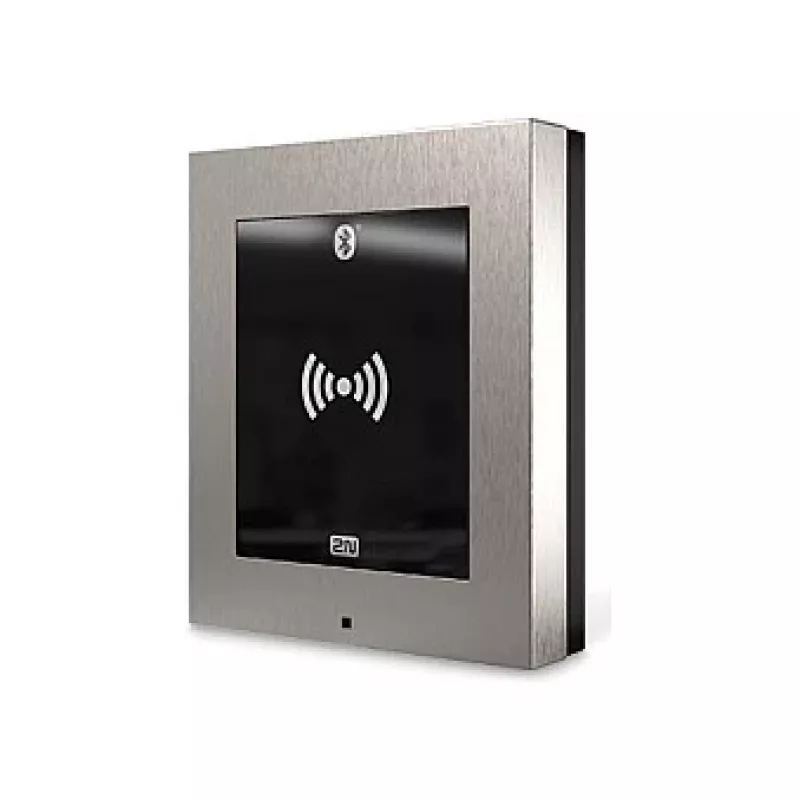 2N Access Unit 2.0 Bluetooth & RFID - 125kHz, 13.56MHz, NFC, PICard saderīgs (9160345)