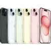 Apple iPhone 15 Plus - 5G viedtālrunis - Divu SIM / Iekšējā atmiņa 256 GB