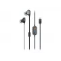 Lenovo Legion E510 austiņas vadu ievietojamās spēļu austiņas USB Type-C pelēkas