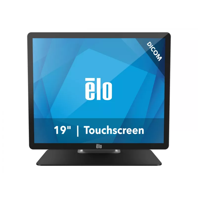 Skārienjutīgais monitors Elo Touch Solutions 1903LM 19 collu LCD