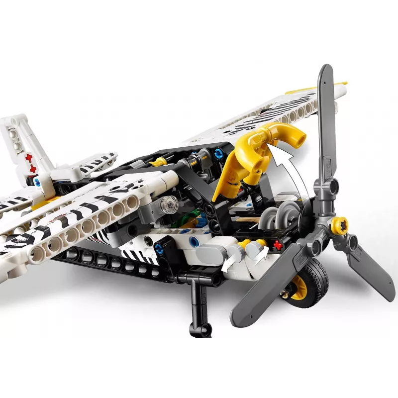 LEGO TECHNIC 42198 Transporta lidmašīna