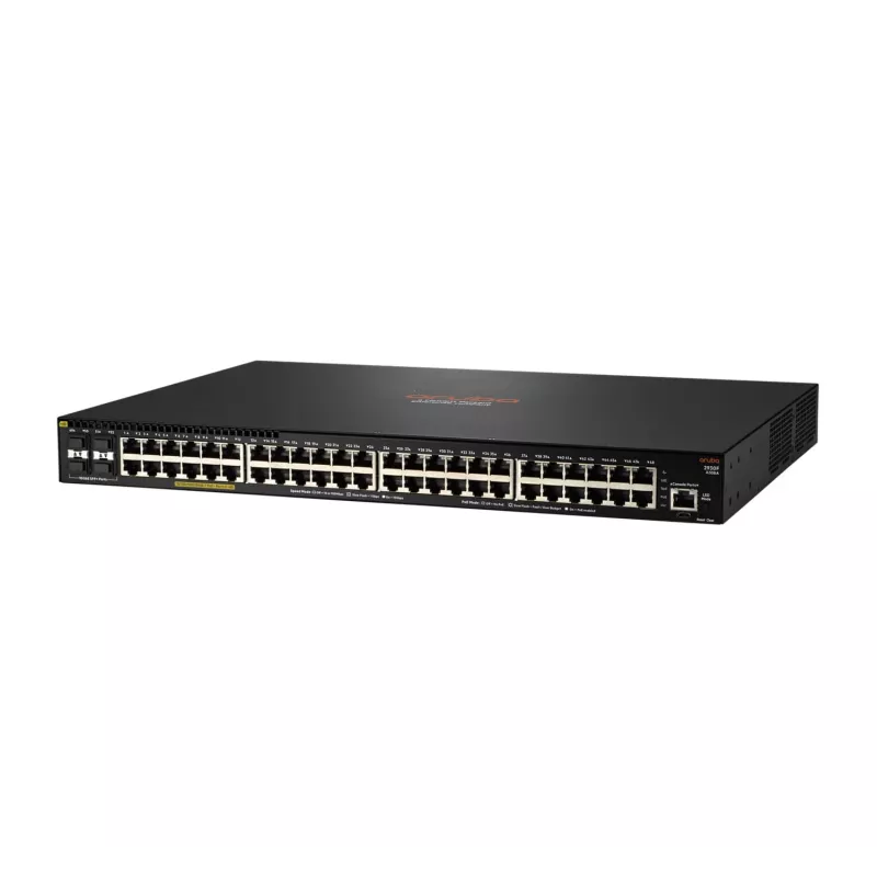 Pārvaldāms Gigabit Ethernet slēdzis Aruba Hewlett Packard Enterprise 2930F