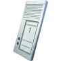 AGFEO DoorSpeak 2, vadu, IP33, alumīnijs, alumīnijs, siena, 115 mm
