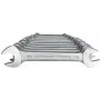Uzgriežņu atslēgu komplekts Gedore 6077890