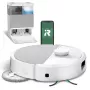 iRobot Roomba Plus 505 Combo robots + AutoWash dokstacija, balta