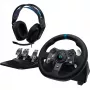 Logitech G G920 - Stūres un pedāļu komplekts - vadu (991-000551)