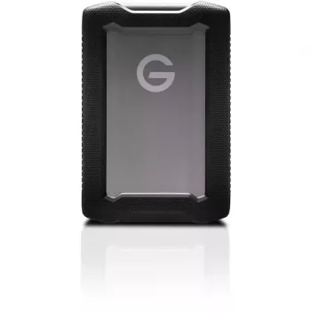 Ārējais cietais disks SanDisk G-DRIVE ArmorATD 6TB 2,5 collu USB Type-C