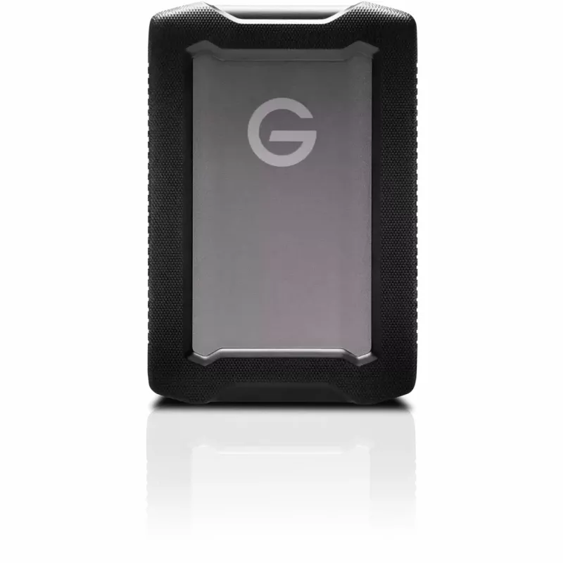 Ārējais cietais disks SanDisk G-DRIVE ArmorATD 6TB 2,5 collu USB Type-C