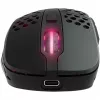 Cherry M4W-RGB-Melns Produkts Melns