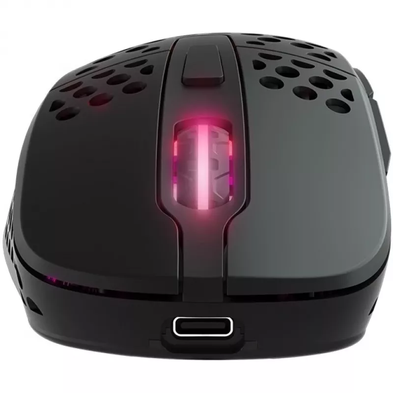 Cherry M4W-RGB-Melns Produkts Melns