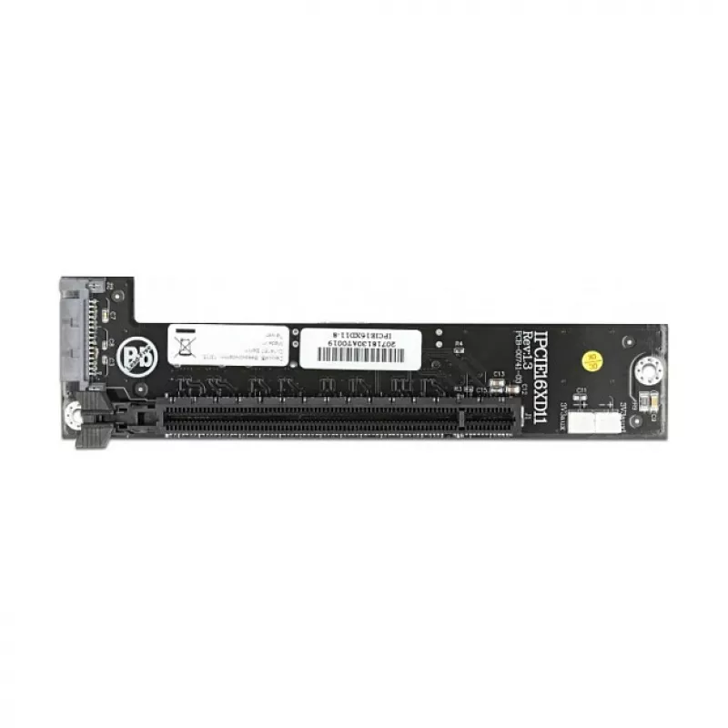 Pārveidotājs 2 x SFF-8654 uz PCIe x16 bifurkācijas DeLOCK 64148