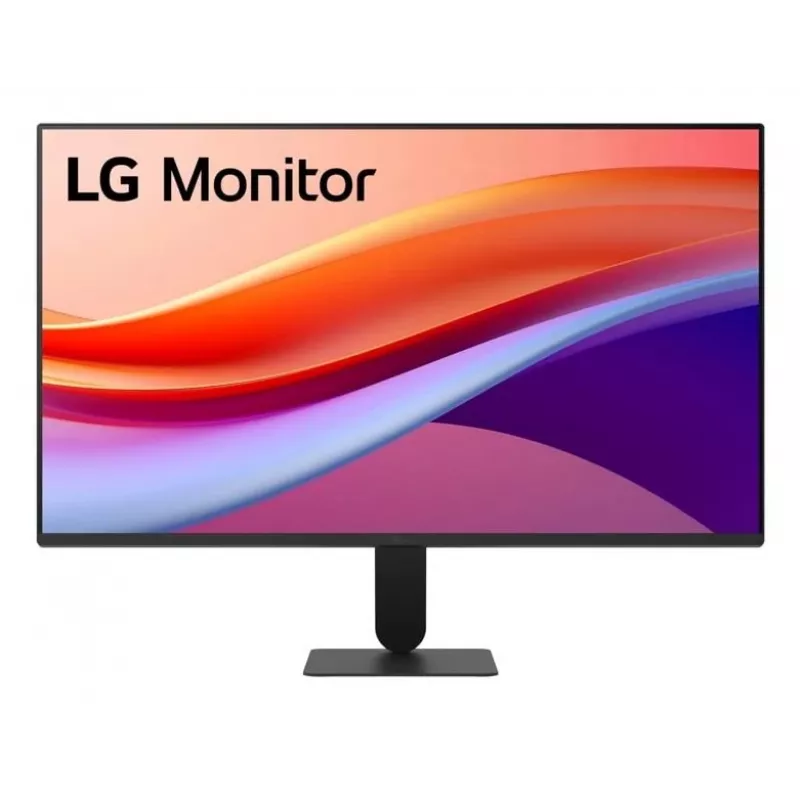 LG 24U41YA-B datora monitors 61 cm (24) 1920 x 1080 pikseļi Full HD Melns