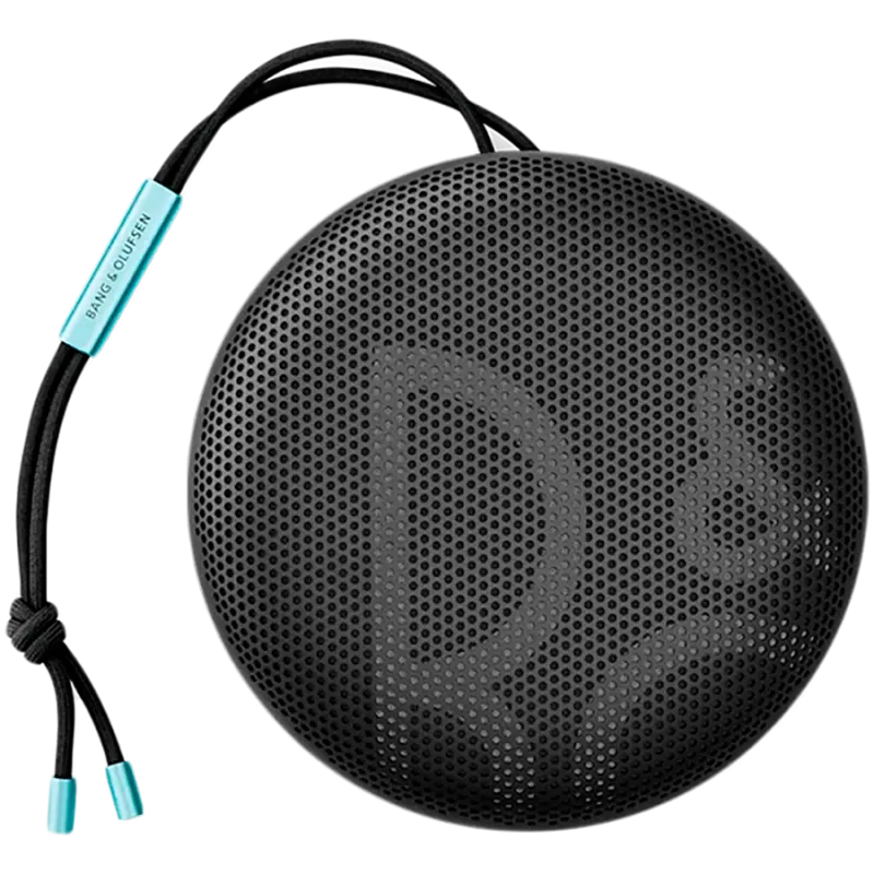 Pārnēsājams skaļrunis Bang & Olufsen BeoSound A1 2nd Gen Antracīts, Zils