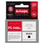 Activejet AC-540NX tinte Canon printerim (aizstāj Canon PG-540XL) Supreme, 25 ml, melna