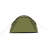 Easy Camp Hemsedal 4 zaļa tunelveida telts