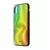 Aizsargstikls Tellur Cover Glass print iPhone XS, ar apdrukātu zīda apdari