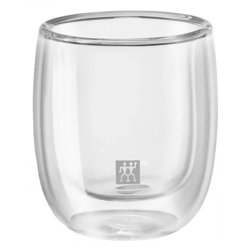 ZWILLING 39500-075 Caurspīdīgs 2 gab. 80 ml
