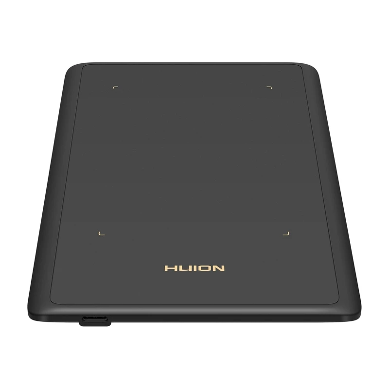 Grafikas planšete HUION H420X melna 5080 lpi 106 x 66 mm USB