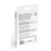 SSD korpuss SAVIO AK-84 melns M.2 diskiem, USB 10 Gbit/s (A tips / C tips), alumīnijs + ABS