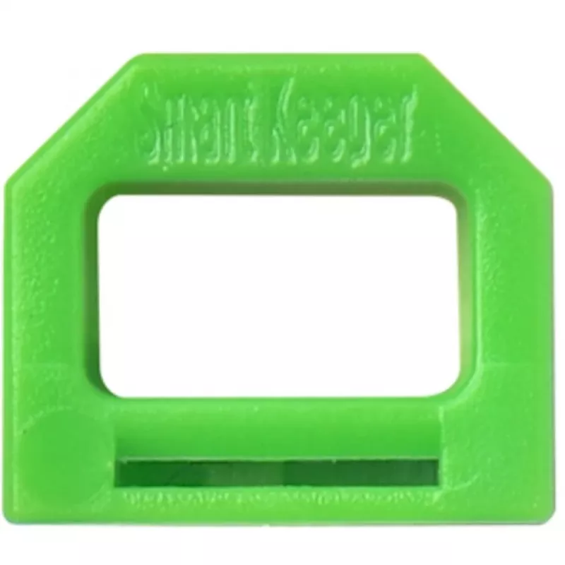 SmartKeeper BL04P1GN 10 x USB B-Port BPort blokatori bez bloķēšanas atslēgas Mini zaļš SLSART-0105 SLSART0105 (SLSART-0105)