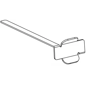 HONEYWELL Media Holder (Iepakojums pa 2)