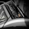 Auto lādētājs SBOX CC-038 38W melns — divu portu USB strāvas adapteris transportlīdzeklim