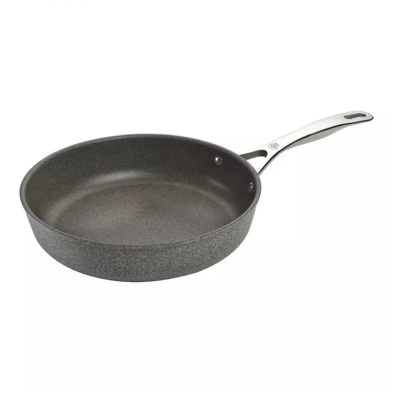 Dziļa indukcijas panna BALLARINI Salina Granitium 28 cm 75002-814-0