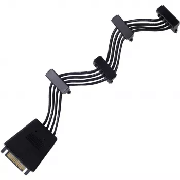 SATA vads Silverstone CP06-E4 0.19m