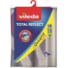 Gludināmā dēļa virsmas pārvalks VILEDA Total Reflect zils pelēks balts dēļiem 1300 x 450 mm