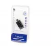 Ārējā USB skaņas karte LOGILINK UA0078, 7.1 kanālu, USB saskarne, kompakta 124×194×34 mm, 80 g