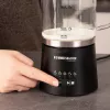 Rommelsbacher piena putotājs 500ml nerūsējošais tērauds melns MS 625 (MS 625)