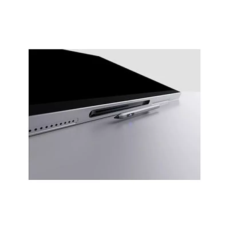 Alogic ASPEKT Touch 32 UHD Gloss Dock Monitor tikai sudraba krāsā