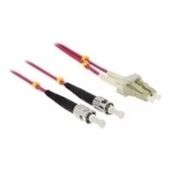 InfiniBand/optiskās šķiedras kabelis DeLOCK LC - ST 84868 10m