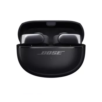 Bose 881046-0010 austiņas / austiņu komplekts Bezvadu Ausu aizķere Zvani/Mūzika Bluetooth Melna