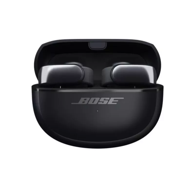 Bose 881046-0010 austiņas / austiņu komplekts Bezvadu Ausu aizķere Zvani/Mūzika Bluetooth Melna