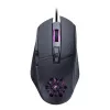 Lumi Legend WM03G-16 vadu pele, USB Type-A, optiskā, 7200 DPI, melna