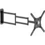 SpeaKa Professional SP-TVM-1000 TV sienas stiprinājums salokāms izbīdāms 58,4 cm 23 - 165,1 (SP-13383168)