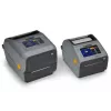 Zebra ZD621 etiķešu printeris Termiskā druka 203 x 203 DPI 203 mm/s Vadu un bezvadu savienojums Ethernet LAN Bluetooth