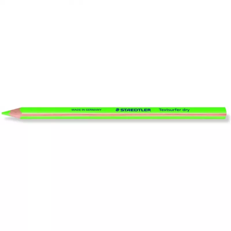 Marker Staedtler Textsurfer Dry zaļa 128 64-5