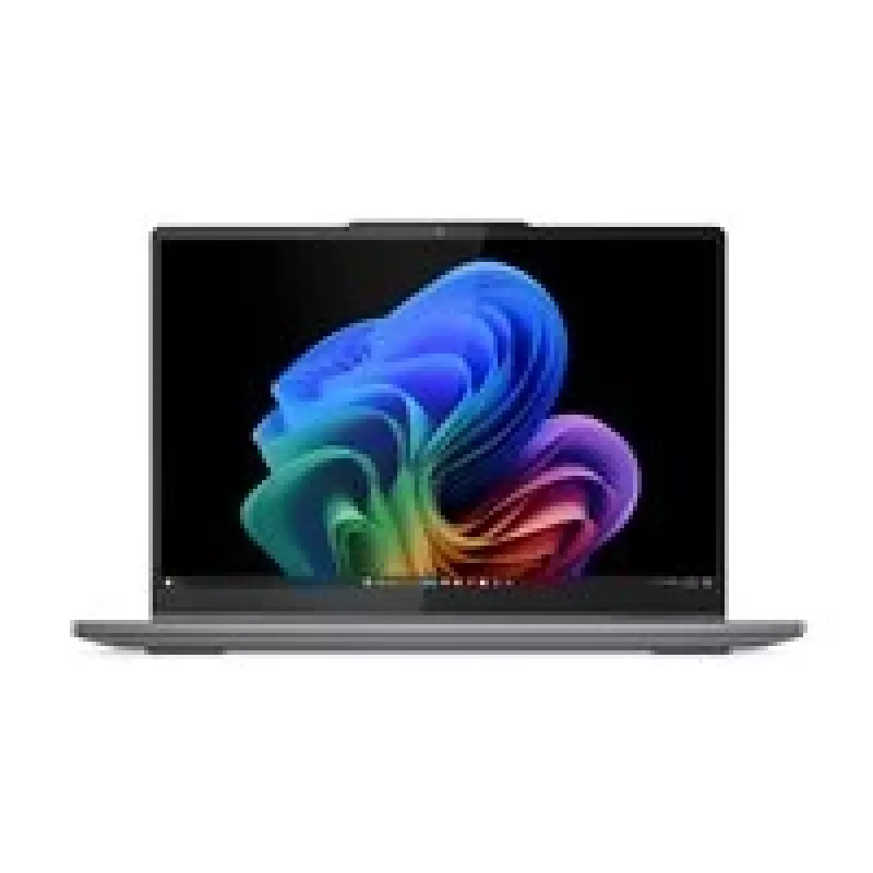 LENOVO IdeaPad 5 2in1 14Q8X9 Snapdragon X X1-26-100 14 collu WUXGA skārienekrāns 16 GB 512 GB SSD M.2 2242 Qualcomm Adreno W11H 2 gadi Carry-in