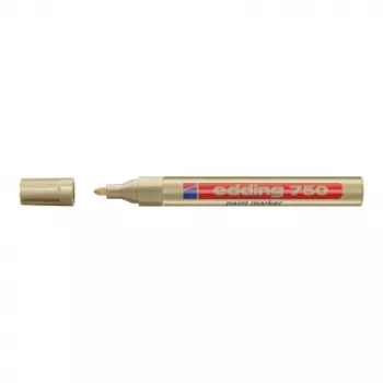 Marķieris Edding 750 Zelts