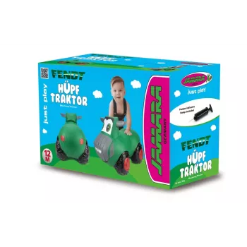 Piepūšamā rotaļlieta Jamara Fendt Bouncing Tractor