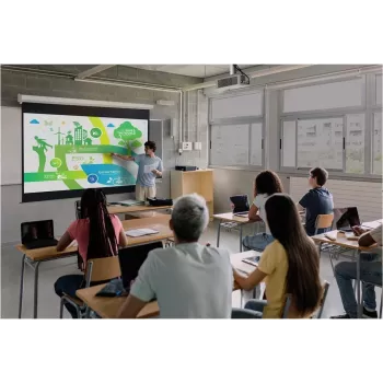 Optoma ZK551 DLP projektors lāzera 4K UHD 3.000.000:1 HDMI 2x/Composite/Audio/RS232/RJ45/2x USB-A barošana - Digitālais projektors - DLP/DMD (E3P7P81E112)