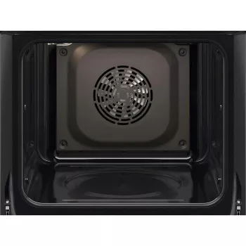 Iebūvējamā elektriskā cepeškrāsns Electrolux EOF5F50BX, 65 L, katalītiskā tīrīšana, 8 programmas, LED displejs, nerūsējošā tērauda rokturi