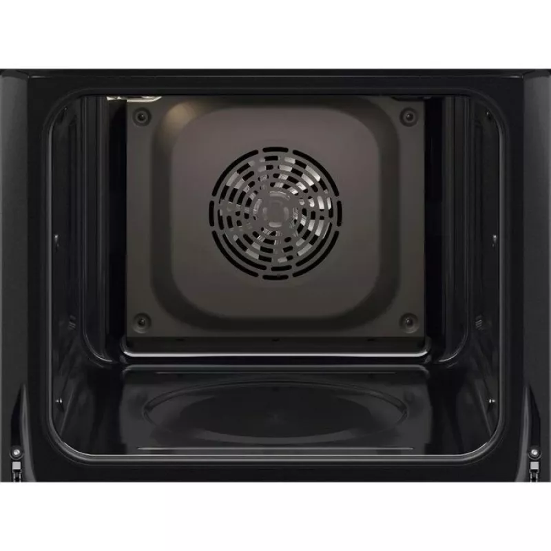 Iebūvējamā elektriskā cepeškrāsns Electrolux EOF5F50BX, 65 L, katalītiskā tīrīšana, 8 programmas, LED displejs, nerūsējošā tērauda rokturi